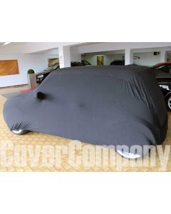 Housse voiture intérieur semi-mesure Soft-Satin | Car-Cover