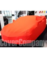 Housse Voiture Semi sur Mesure pour chevrolet corvette c8