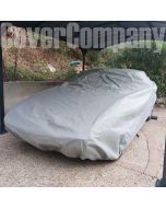 Housse pour Bugatti Imperméable et Respirante - Gamme Bronze Extérieure