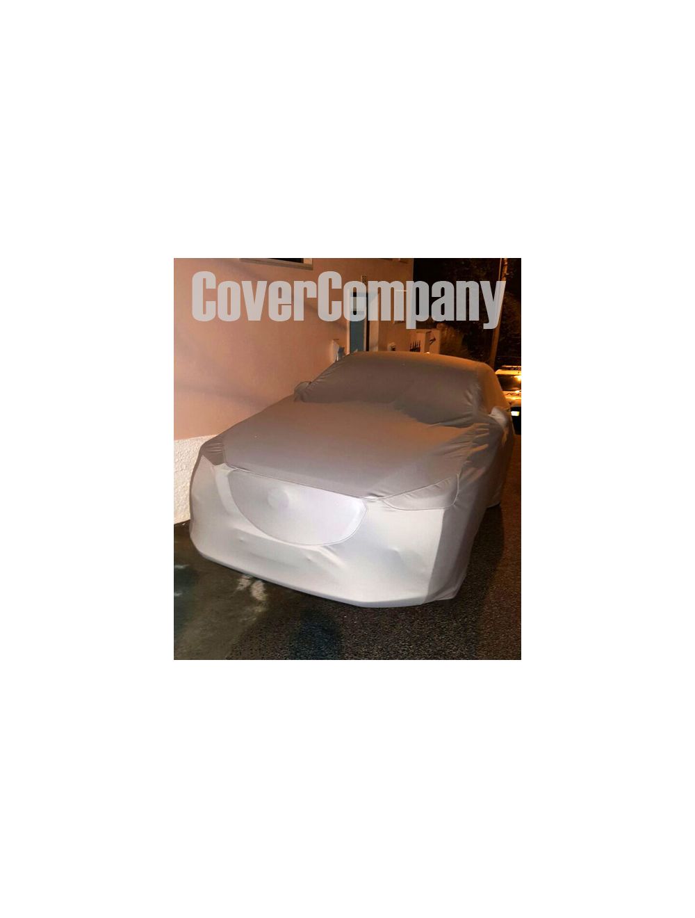 Housse sur Mesure Imperméable Skoda - Cover Company Belgique