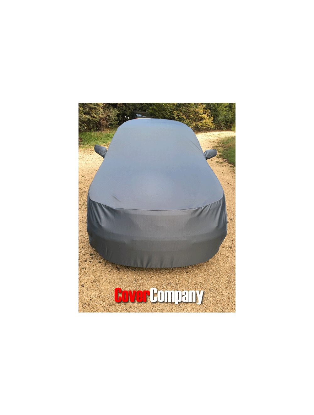 Housse Voiture sur Mesure Impermeable - Cover Company Belgique