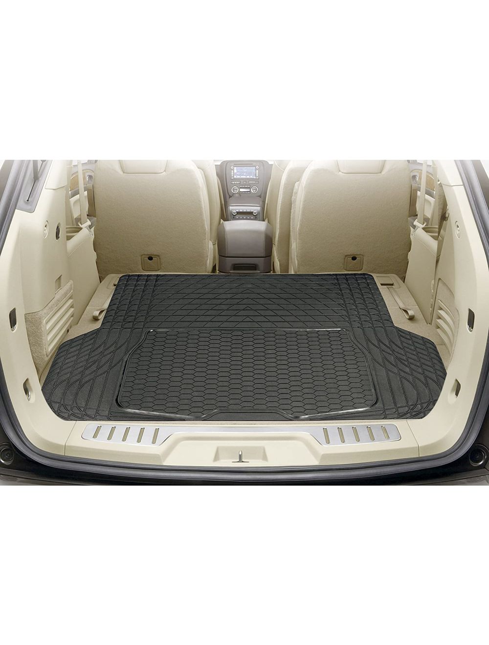 Tapis de Protection de Coffre Auto Universel - A Découper