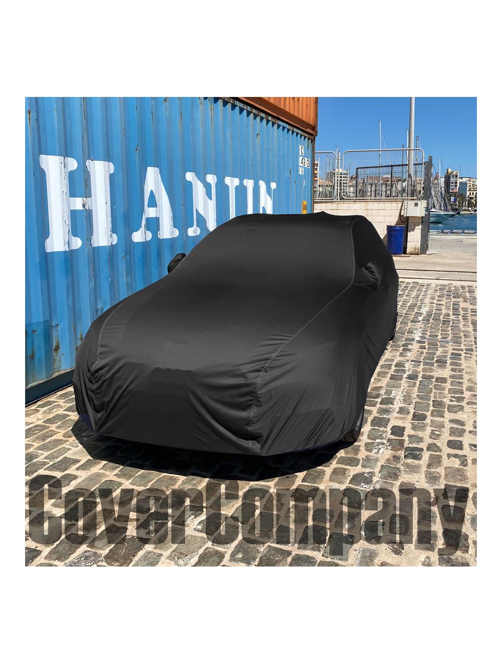 Housse Voiture sur Mesure Impermeable - Cover Company Belgique