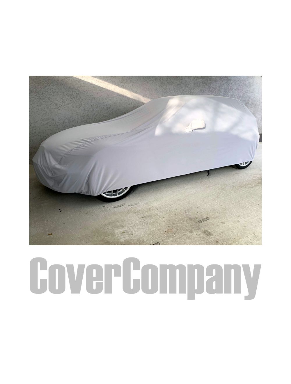 Housses BMW Sur Mesure Imperméable - Cover Company Belgique