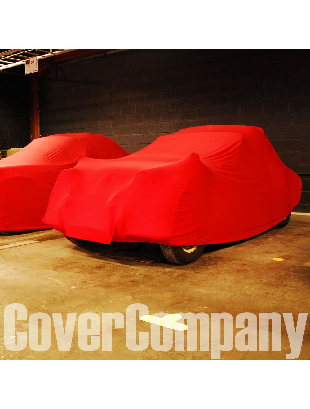 Housses Citroen Haute Protection - Cover Company Belgique