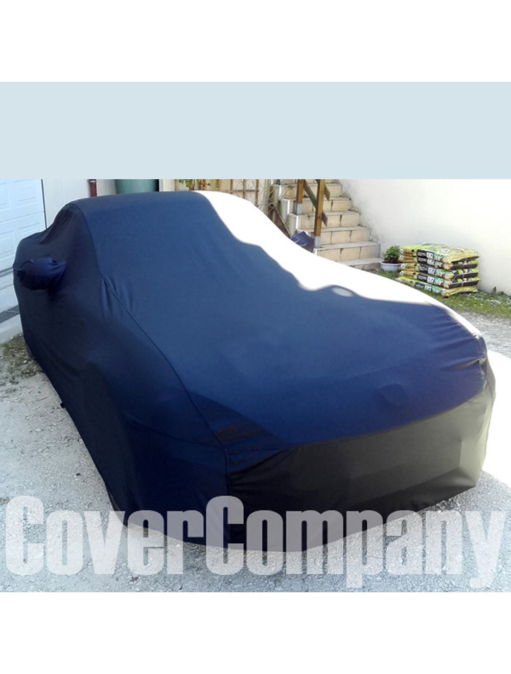 Housse Voiture sur Mesure Impermeable - Cover Company France