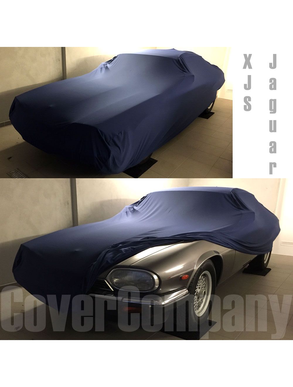Housses de Voiture pour Jaguar - Cover Company Belgique