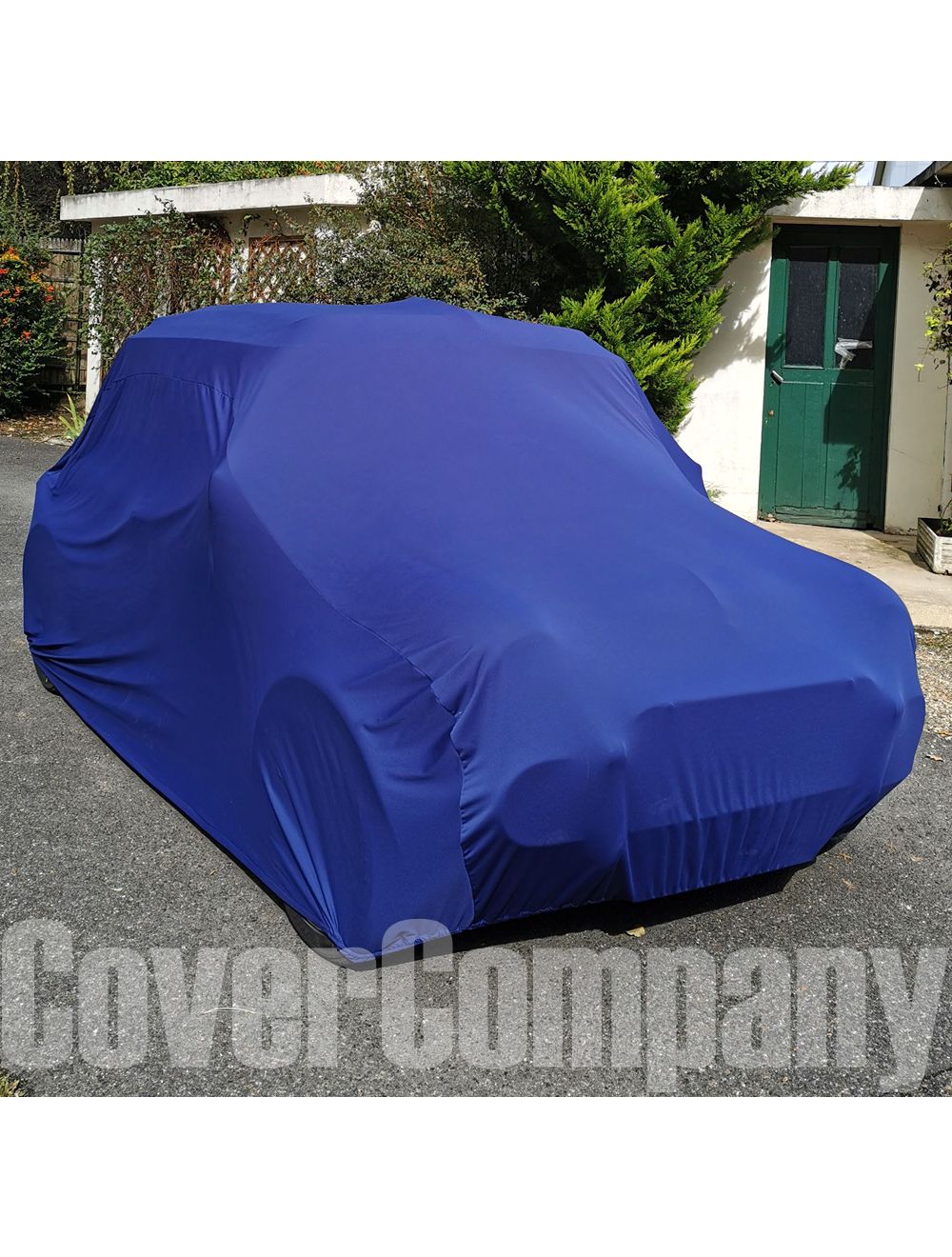 Housse pour Abarth Haute Protection - Cover Company Belgique