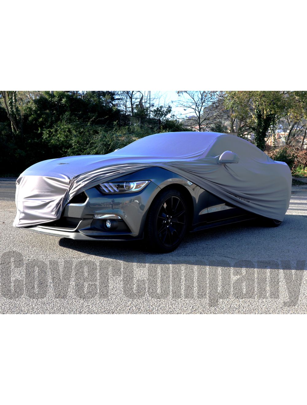 Housses Voiture Ford sur Mesure - Cover Company Belgique