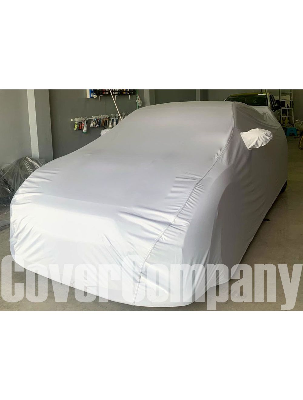 Housse sur Mesure Imperméable Nissan - Cover Company Belgique