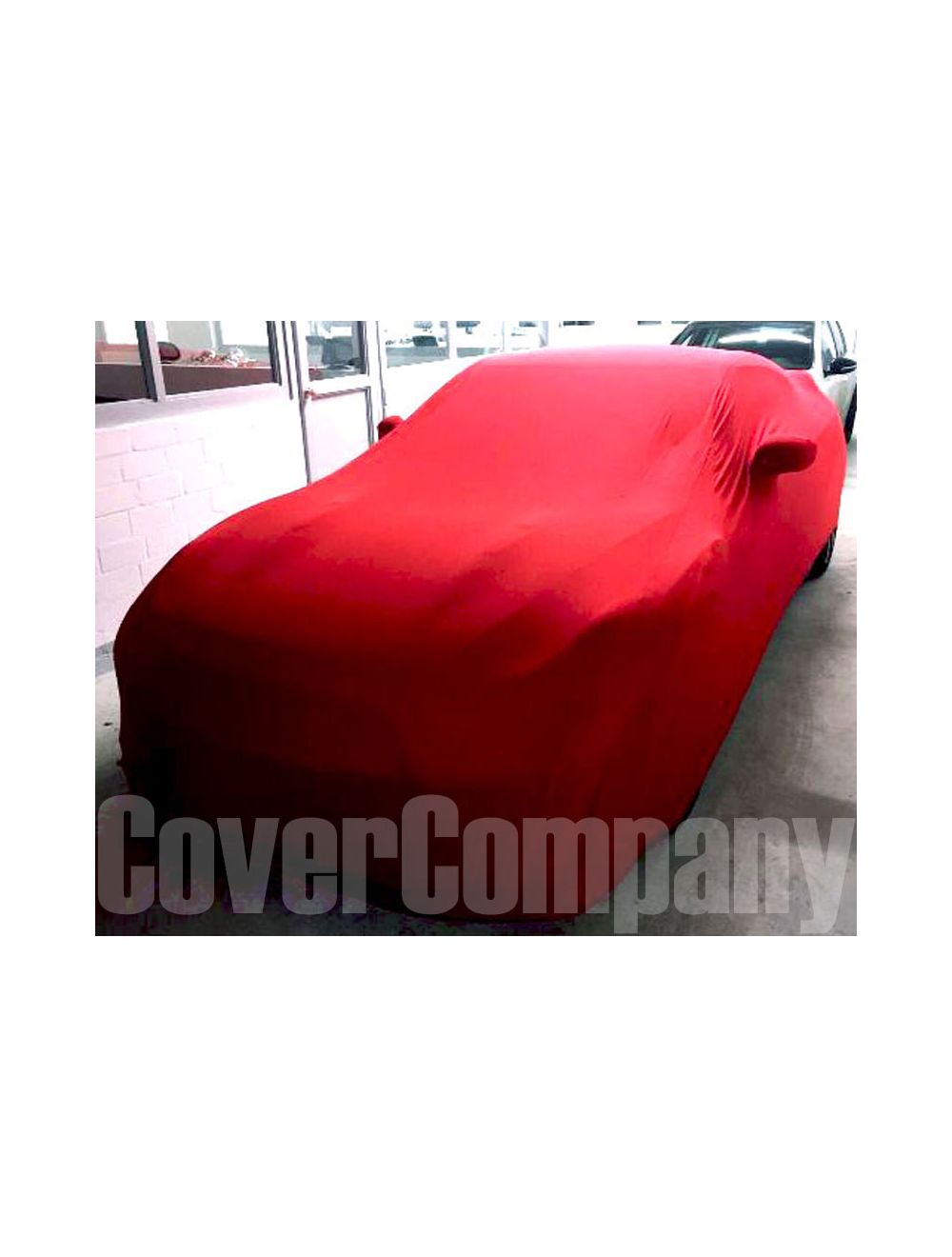 Housse Ford Haute Protection - Cover Company Belgique