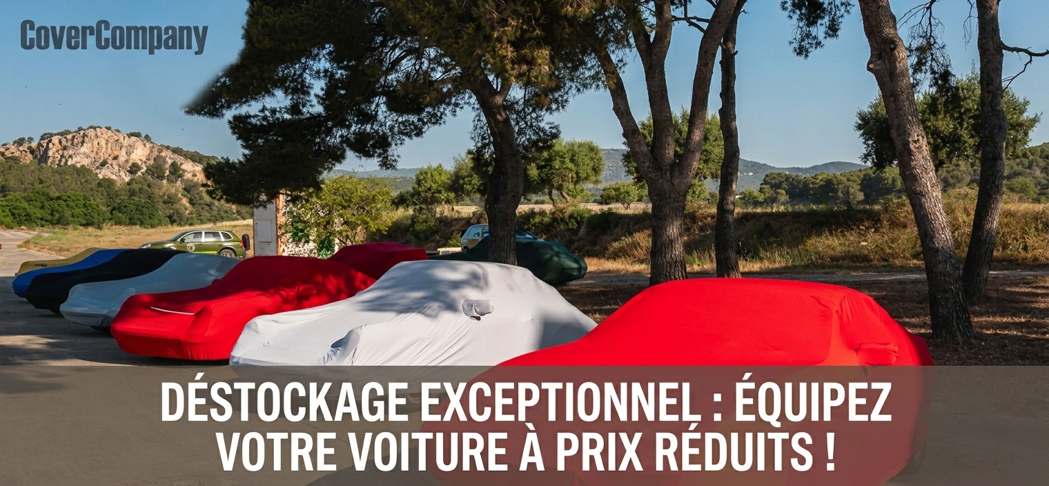 housses de voitures porsche en solde