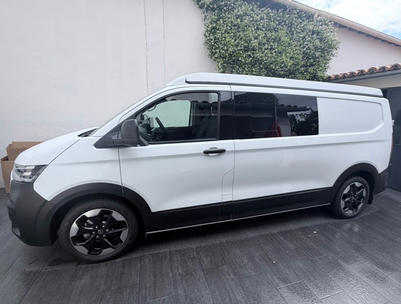 vw transporter t7