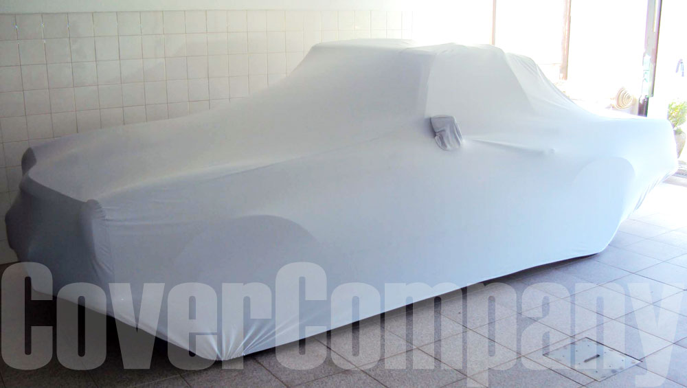 housse sur mesure Mercedes Pagode