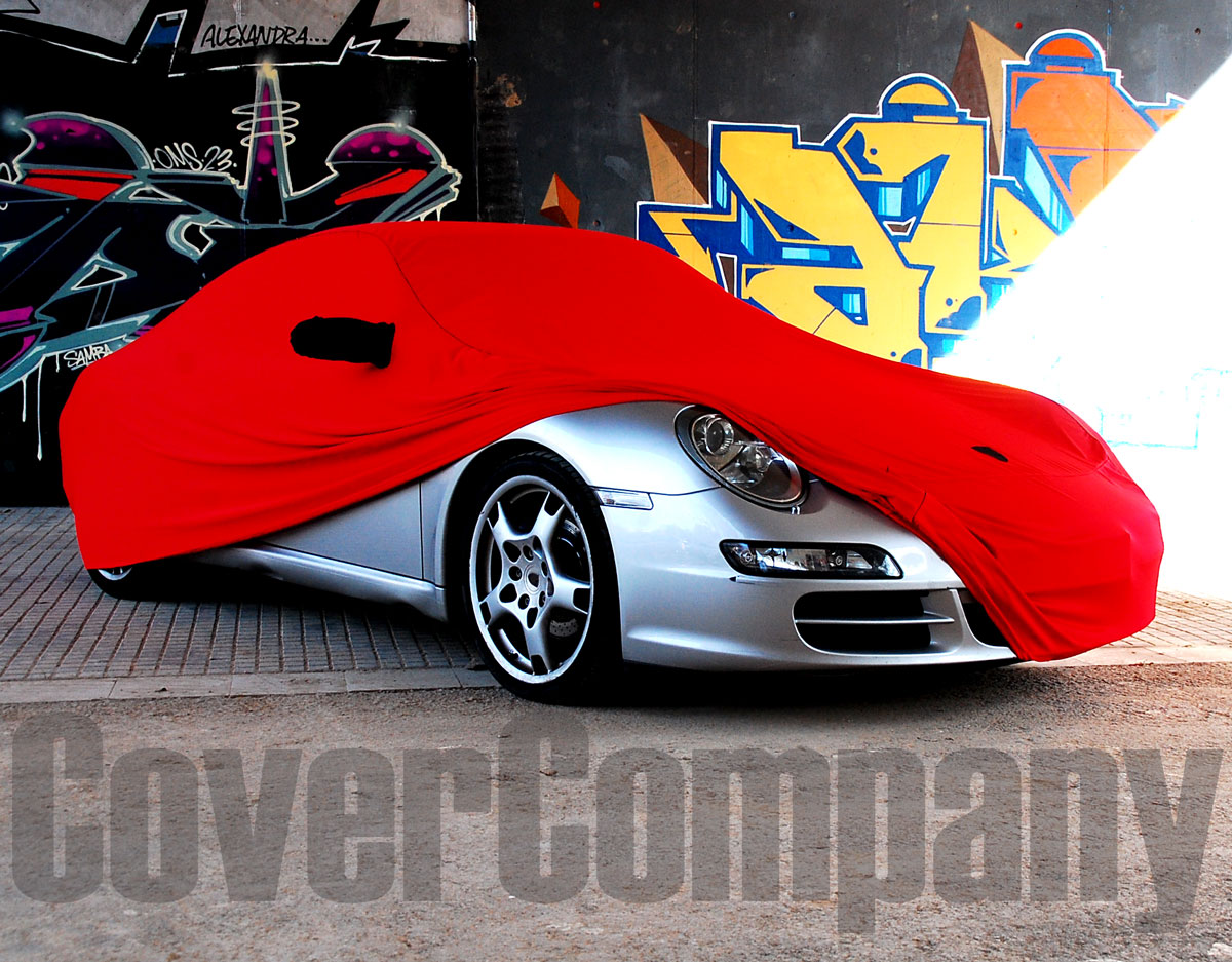 promo housses porsche