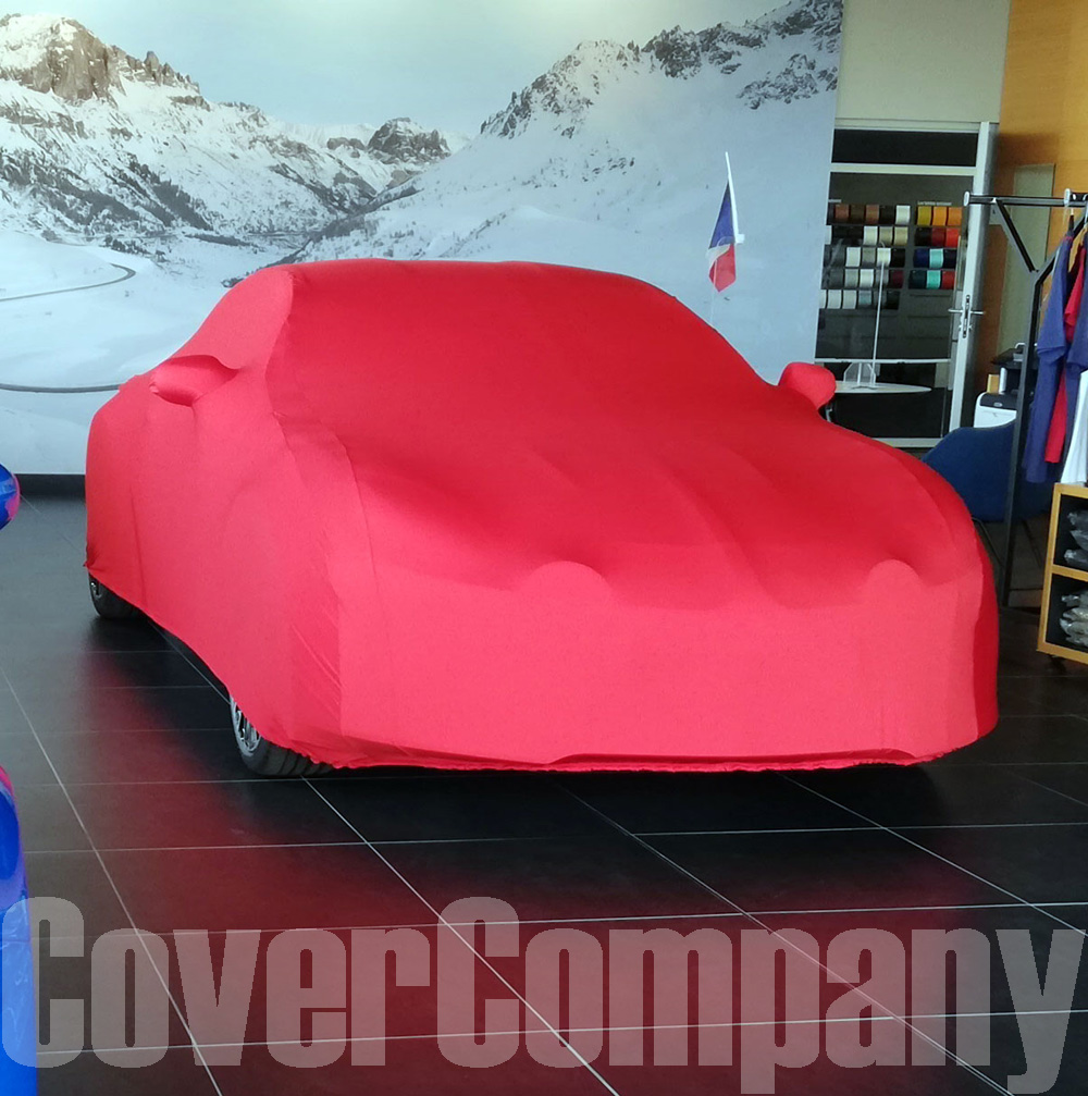 housse polyvante concession auto