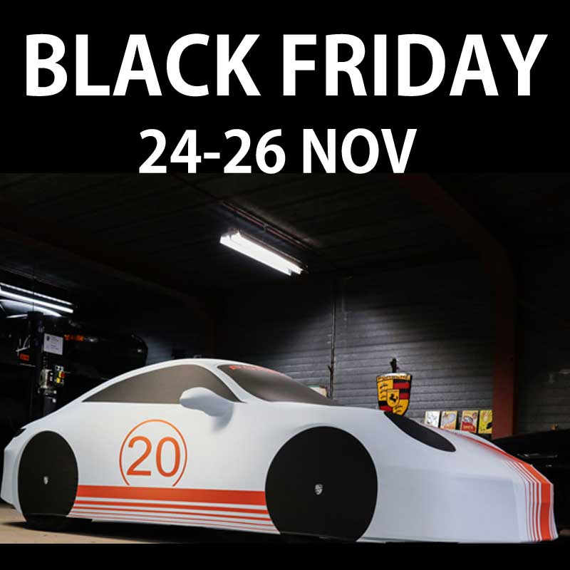 Black friday chez Cover Company