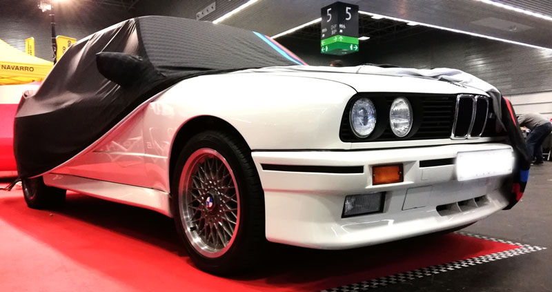 housses sur mesure pour bmw e30