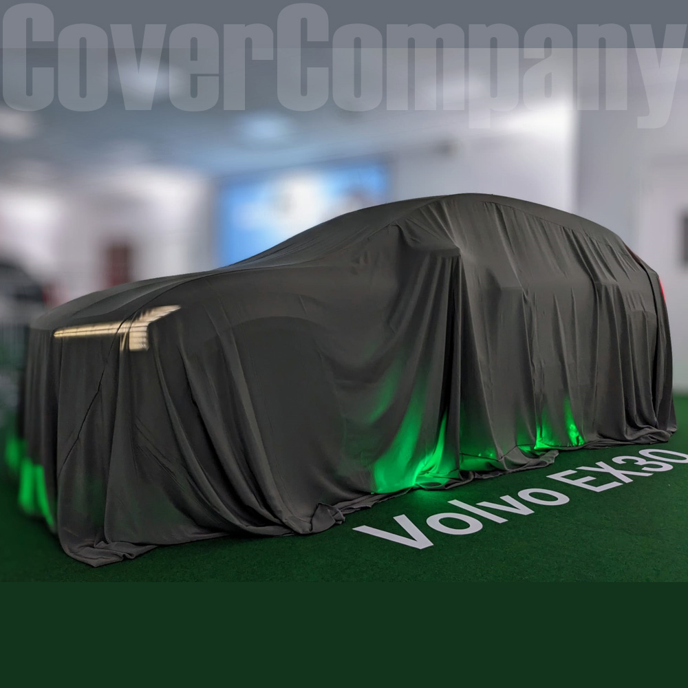 drap reveal volvo