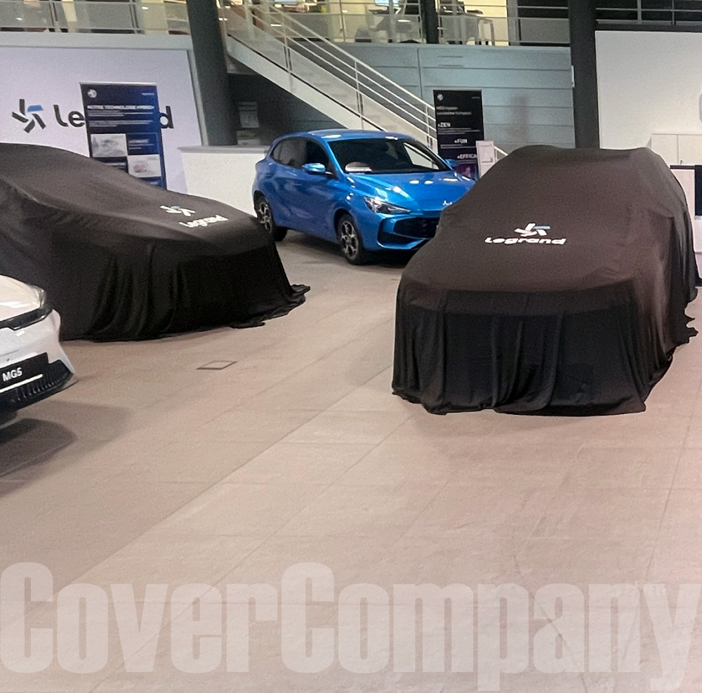 drap reveal groupe automobile