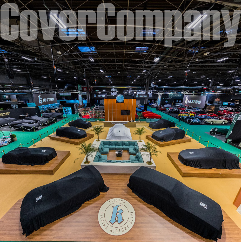 draps evenements auto