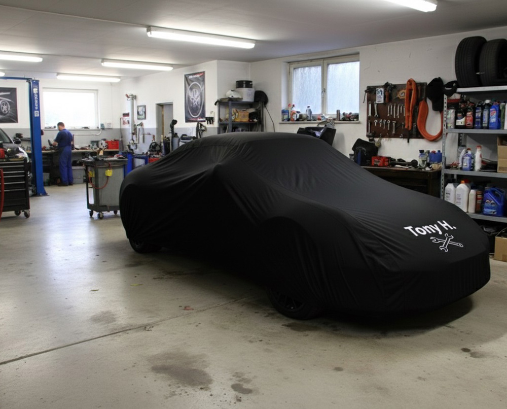 housses protection voiture pour mécaniciens