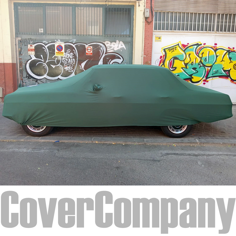 housse sur mesure mercedes W114