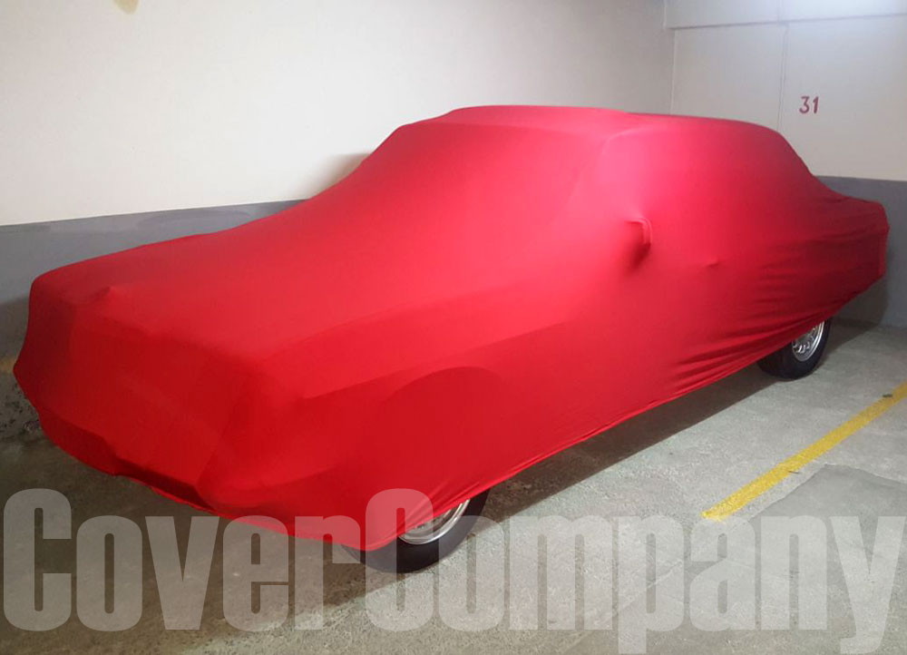 housse sur mesure mercedez w123