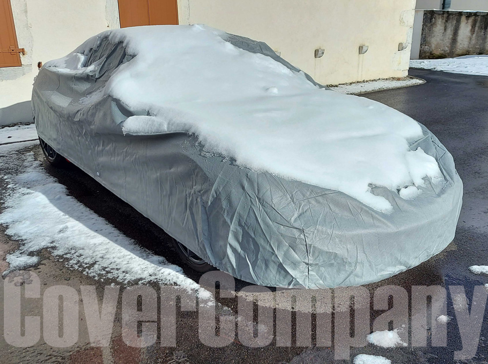 housse de voiture extérieure pour la neige