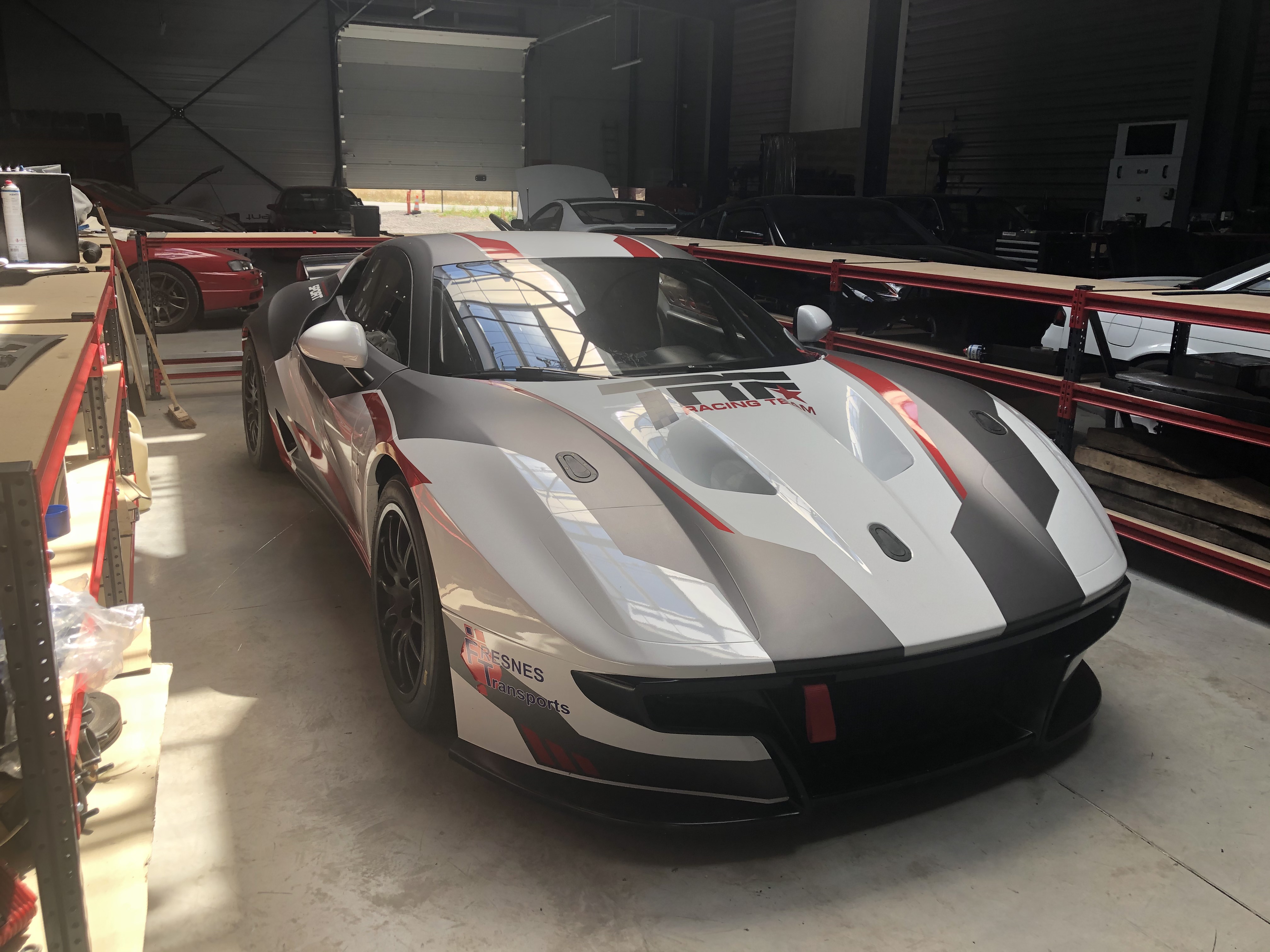 location voitures course w-autosport